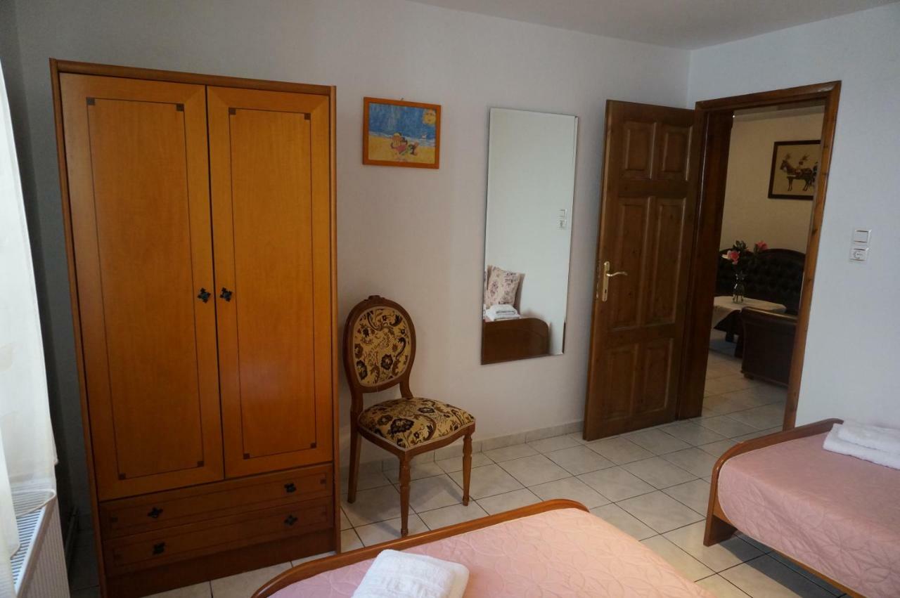 Apartment Magnolia Agios Nikolaos (Chalkidiki)