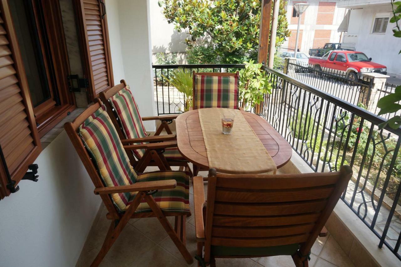 Magnolia Apartment Agios Nikolaos (Chalkidiki)