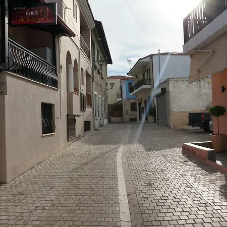 Apartamento Magnolia Agios Nikolaos  Exterior foto